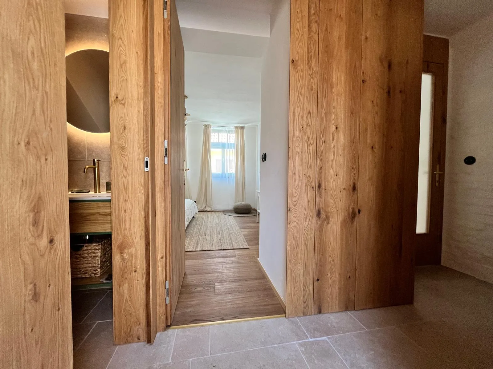 Ubytování na Moravě, Apartmán Zámecká 48, ubytování pro dva