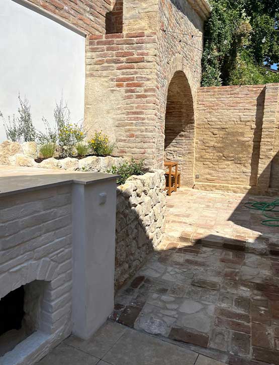 Ubytování na Moravě, Apartmán Zámecká 48, ubytování pro dva, ubytování jižní morava, ubytování mikulov.