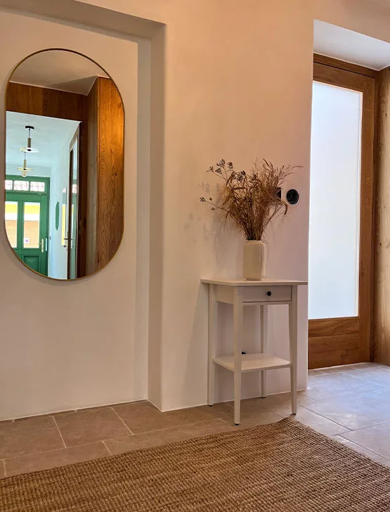 Ubytování na Moravě, Apartmán Zámecká 48, ubytování pro dva